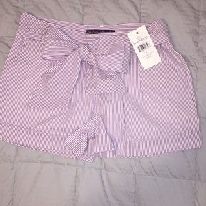 Lauren James bow short!